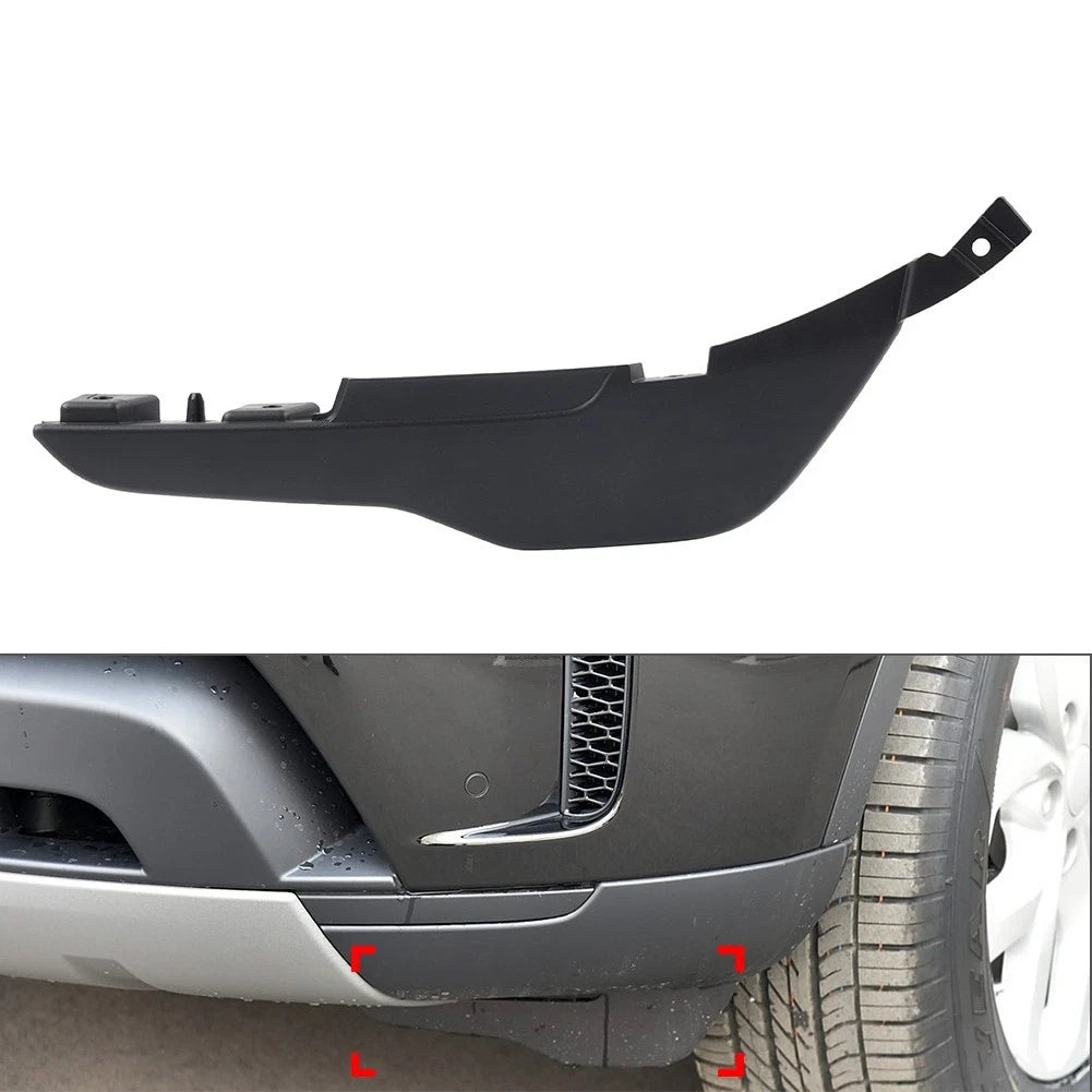 Front Bumper Lower Air Deflector for Land Rover Discovery 5 (2017–2020)