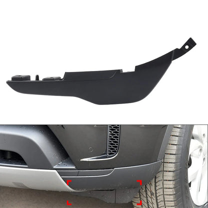 Front Bumper Lower Air Deflector for Land Rover Discovery 5 (2017–2020)
