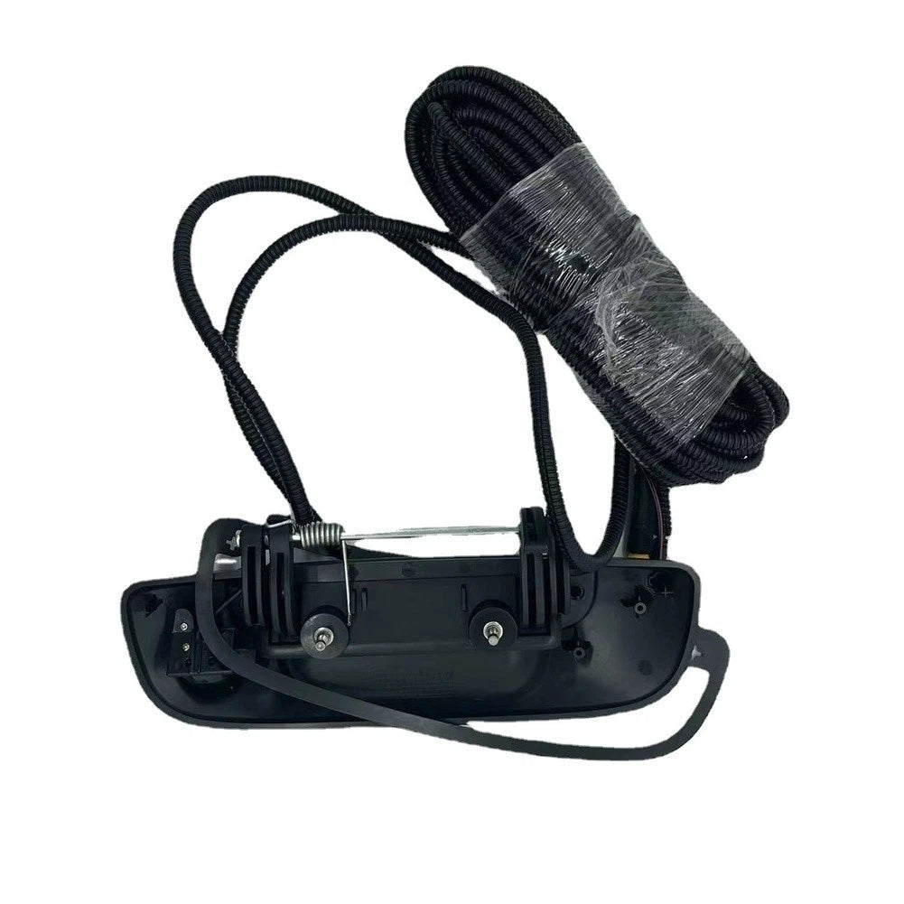 12V Backup Camera Tailgate Handle for Ram 1500 2500 3500 (2002–2008)