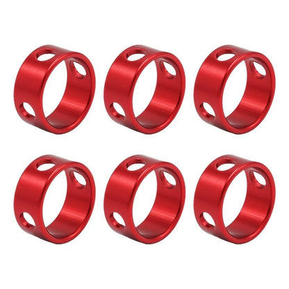 Tent Guy Line Adjuster for Secure Rope Tension Control