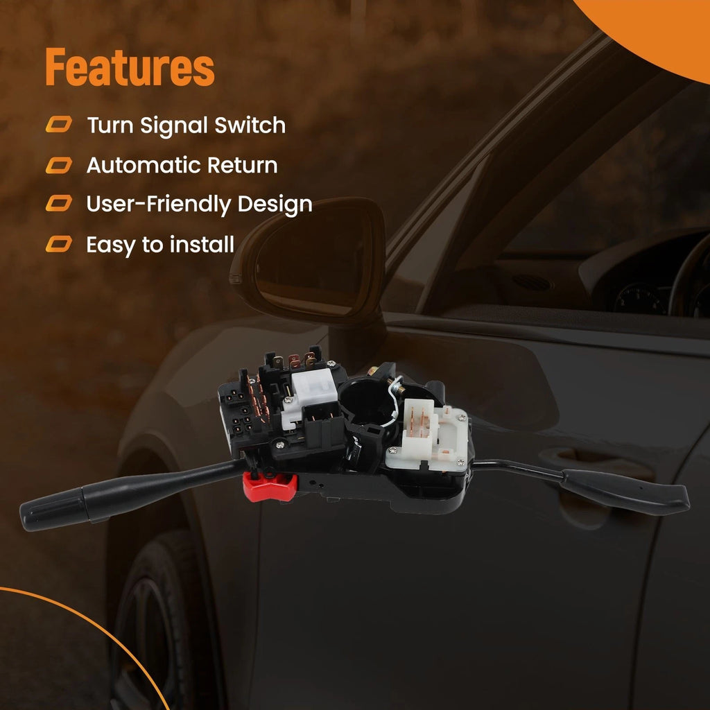 Multi Function Turn Signal Switch for Mazda B2200 (1985–1994) UB72-66-120