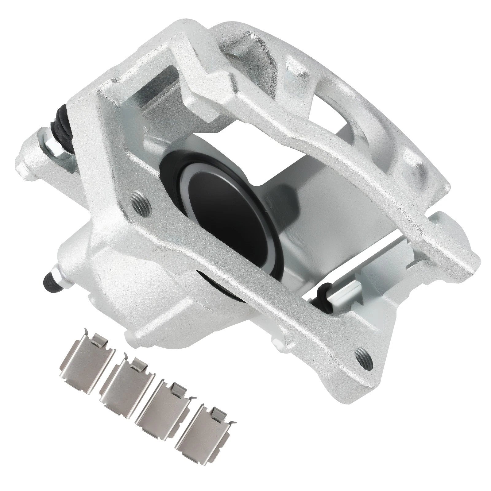 Front Left Brake Caliper w/ Bracket for Dodge Nitro Jeep Liberty Wrangler (2007–2012)