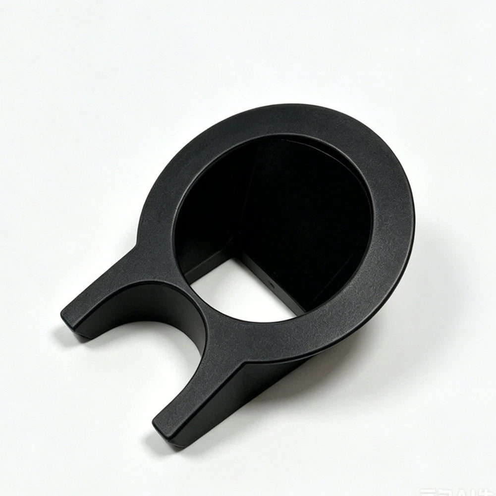 Black Funnel Spout for Eureka Mignon Coffee Grinder