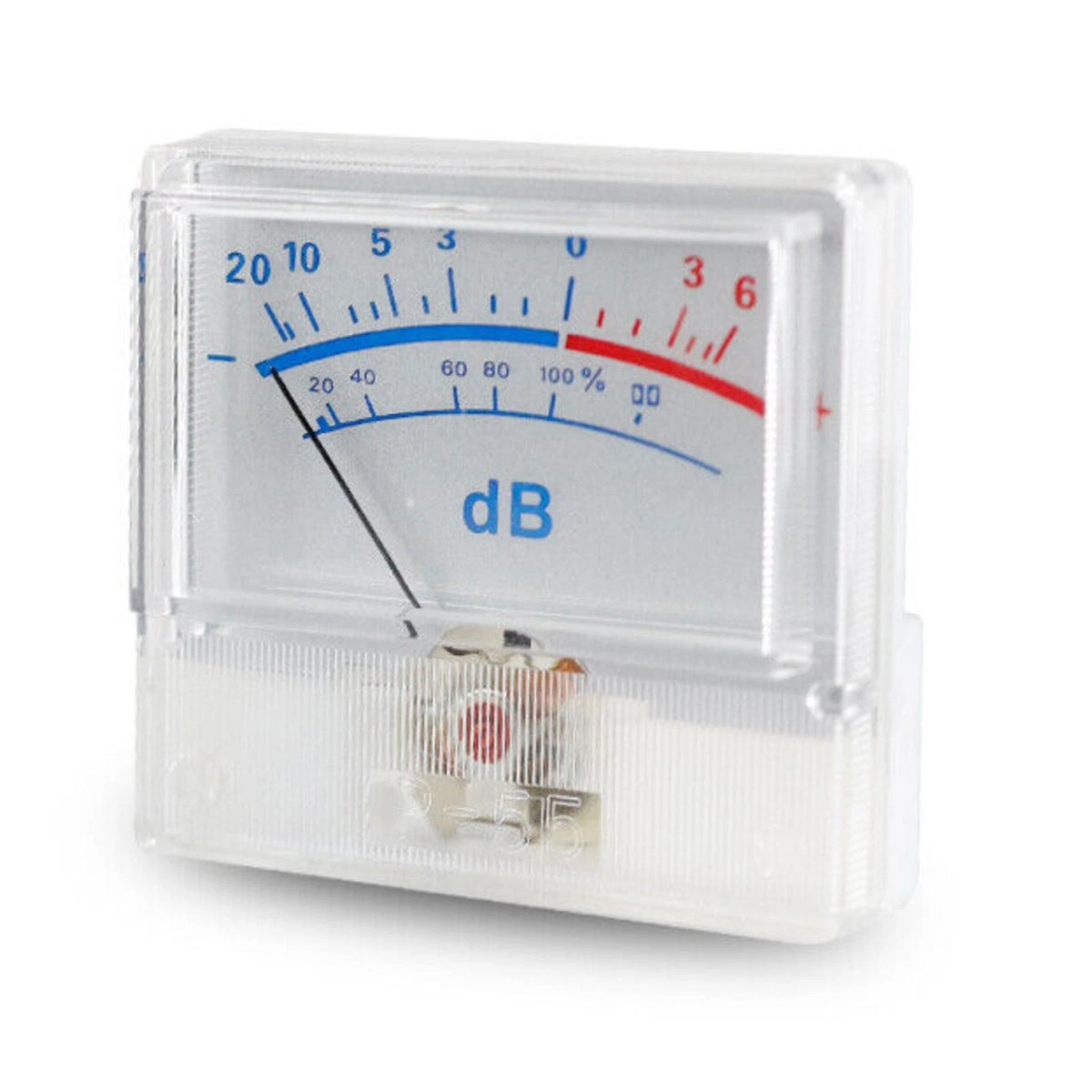 VU Level Meter for Power Amplifier Display (2010–2023)