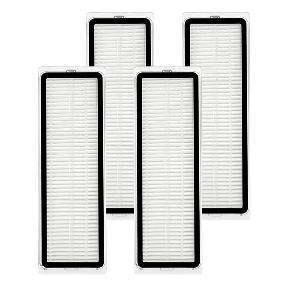 4X Replacement Filter Kit for DREAME D20 Plus Vacuum Cleaner