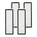 4X Replacement Filter Kit for DREAME D20 Plus Vacuum Cleaner