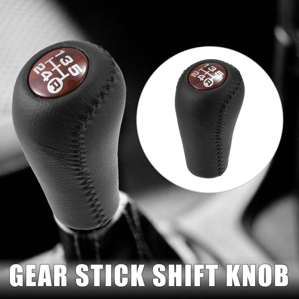 Gear Stick Shift Knob 5 Speed Replacement for Toyota 4Runner Pickup SR5 (2000–2009)