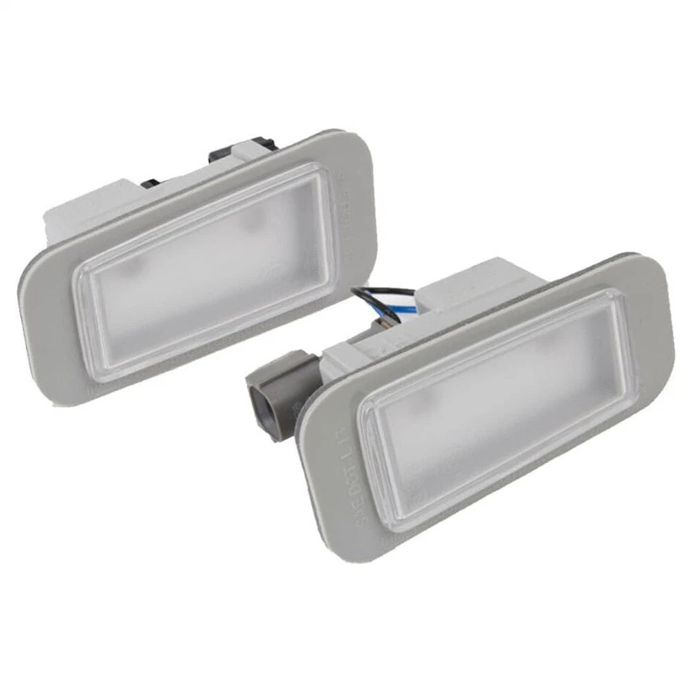 Set of 2 LED License Plate Lamp Lights for Hyundai Genesis DH (2015–2016)