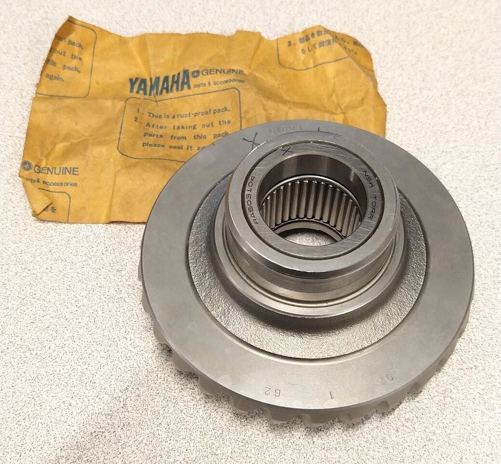 Genuine Gear for Yamaha (61B03)