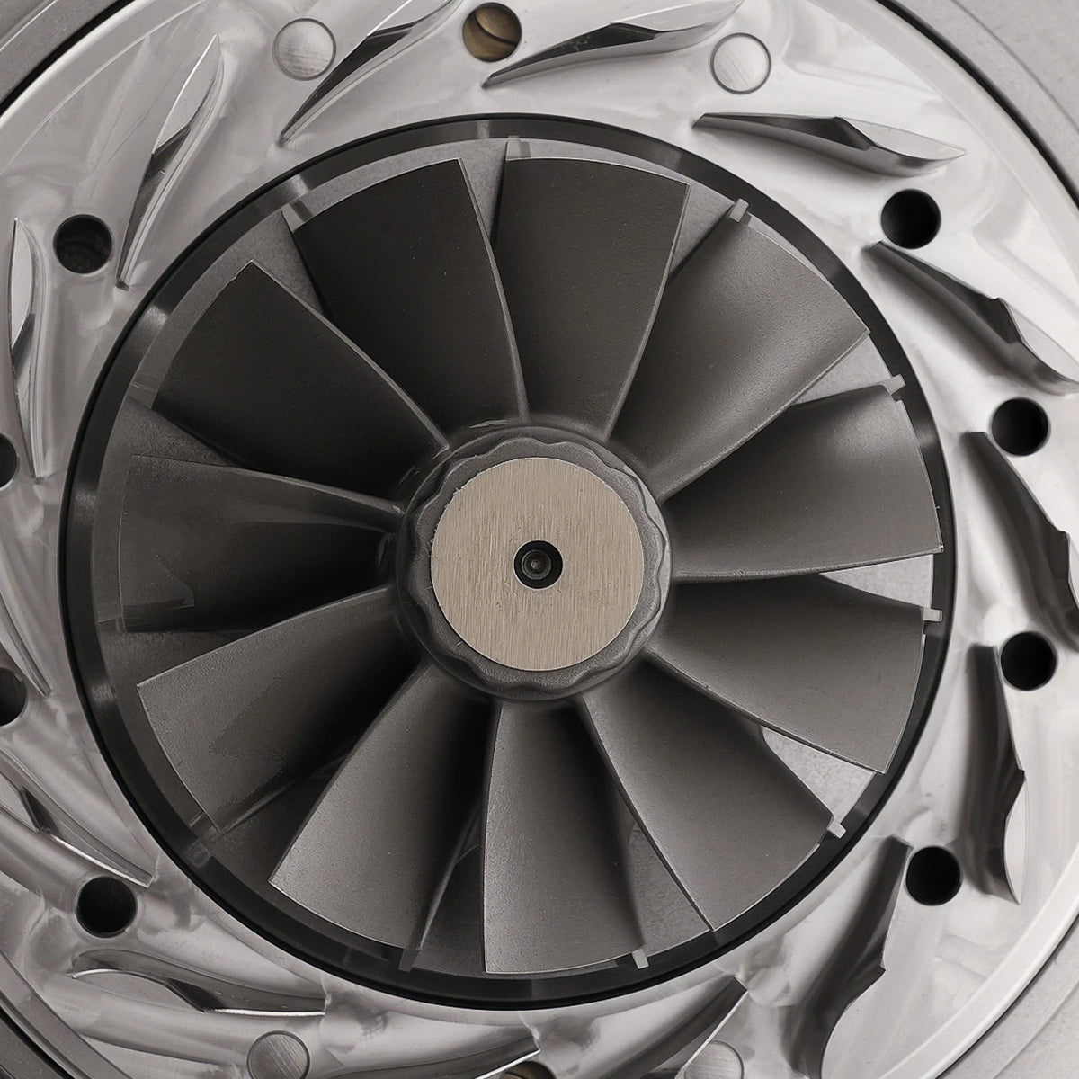 Billet HE400VG Turbo CHRA for Cummins X15 (2017–Present) 5358485 5454982