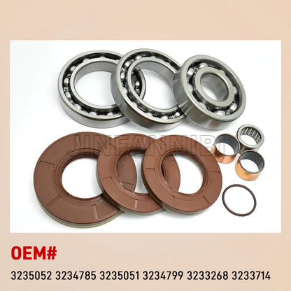 Rear Differential Bearings Seal Kit for Polaris Scrambler 850/XP 1000 (2013–2022)