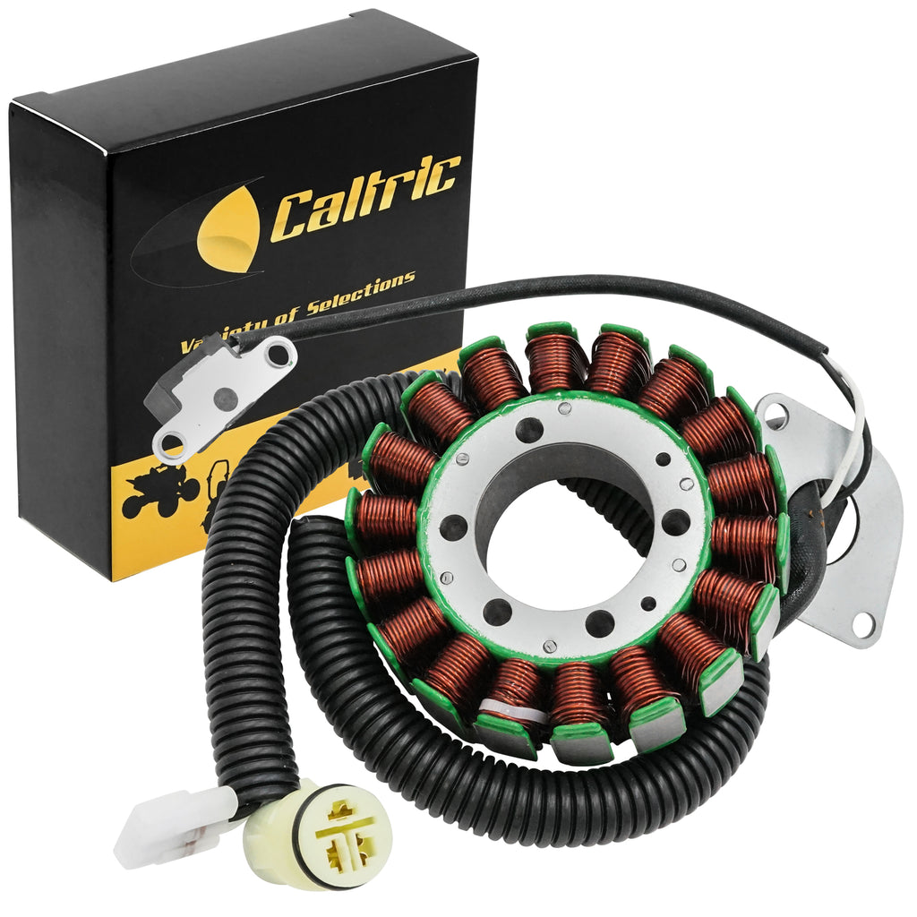 Stator Replacement for Yamaha 40HP 6D3 81410 Engine Motor (2000–2005)