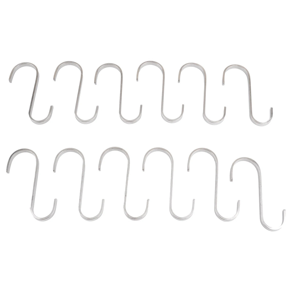 Flat Garden Hanger Hooks for Home Kitchen