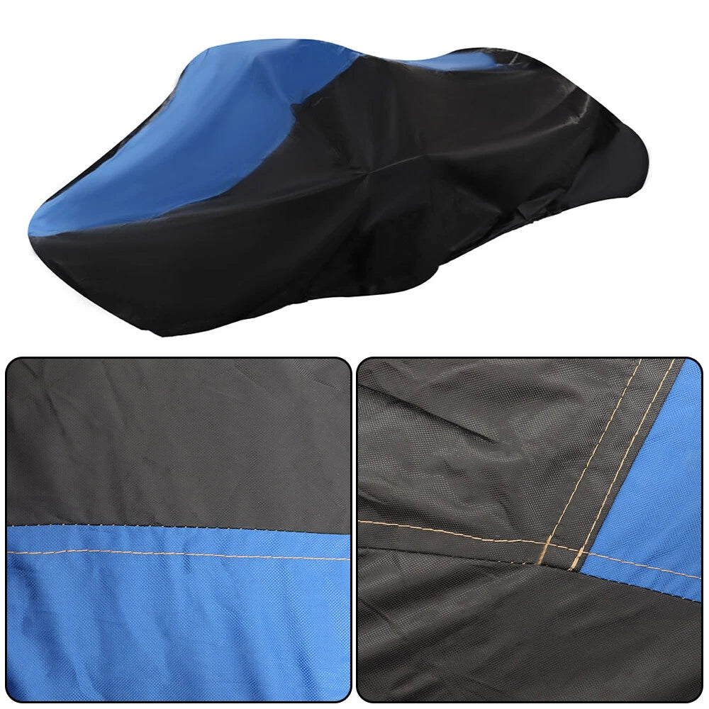 Waterproof PWC Trailerable Jet Ski Cover for