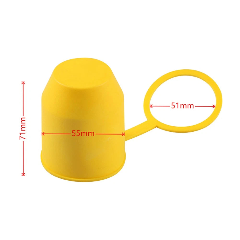 Tow Bar Ball Cover for Caravan Trailer