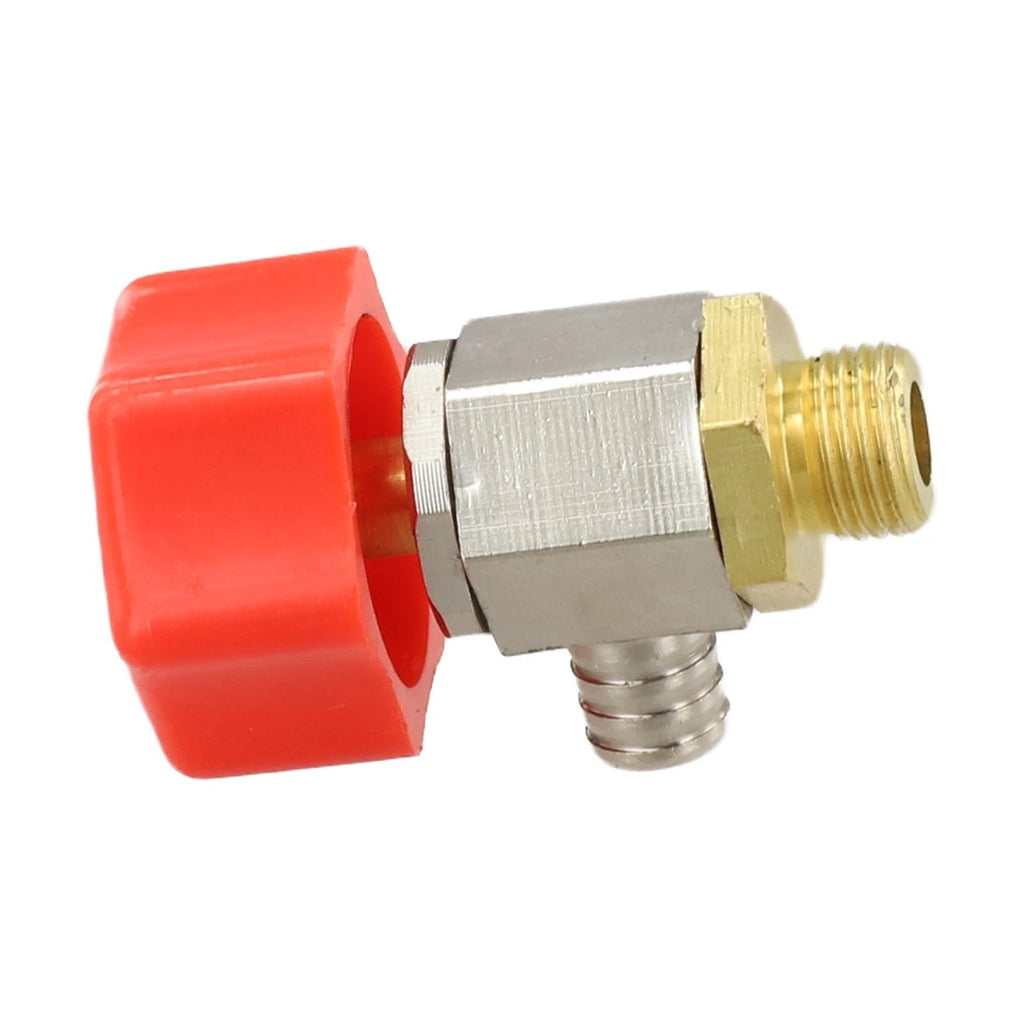 Airflow Management Automatic Exhaust Valve for
