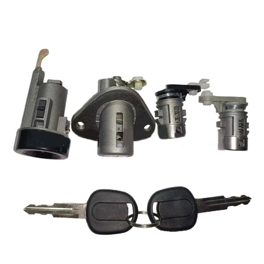Ignition Lock Cylinder Set 96213542 for Chevrolet Lanos (1999–2002)