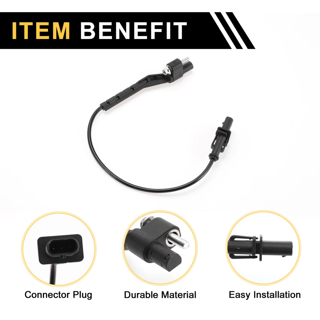 Crankshaft Position Sensor Replacement for Chevrolet Lanos 1.3 1.4 (1999–2015)