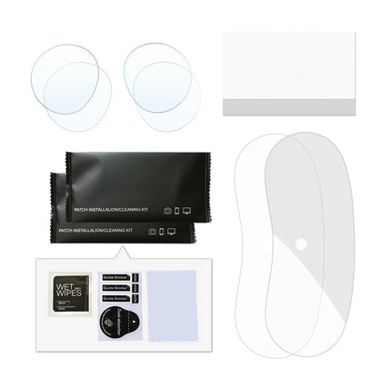 Scratchproof Lens Film Protector Kit for PICO 4 (2022–2023)