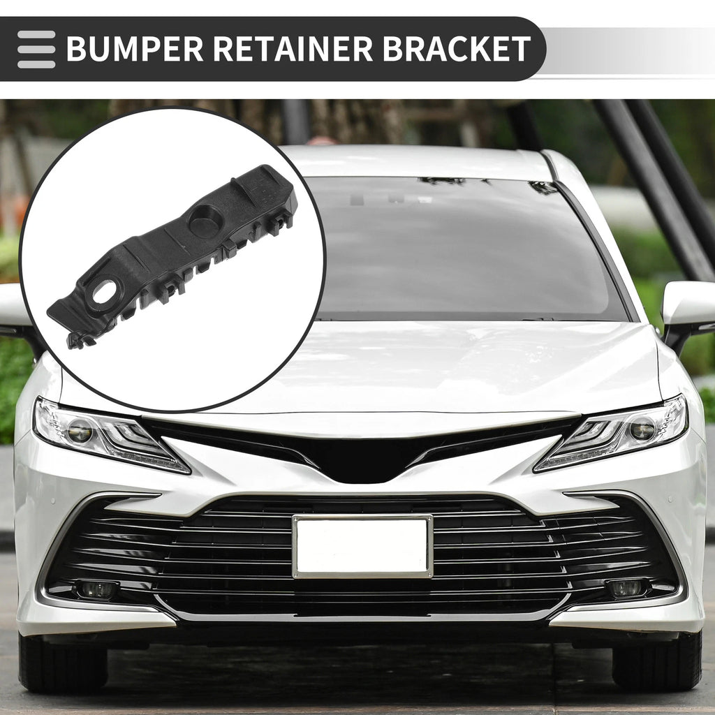 1pc Left Front Bumper Retainer Bracket No.865131M000 for Kia Forte (2010–2013)