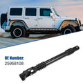 Intermediate Steering Column Shaft Replacement for Chevrolet Silverado 1500 HD (2011–2019)