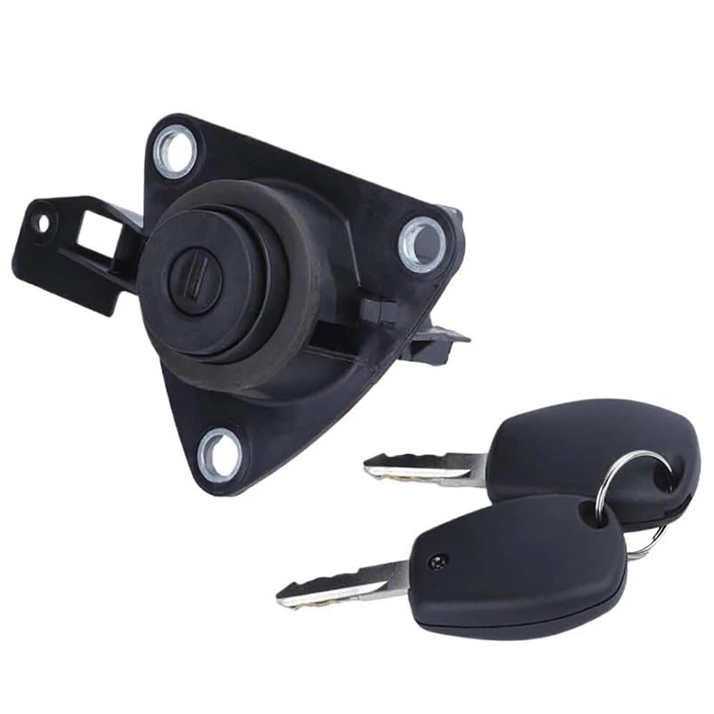 Tailgate Latch Lock with 2 Keys for Renault Dacia Duster (2010–2018) 90502-6966R