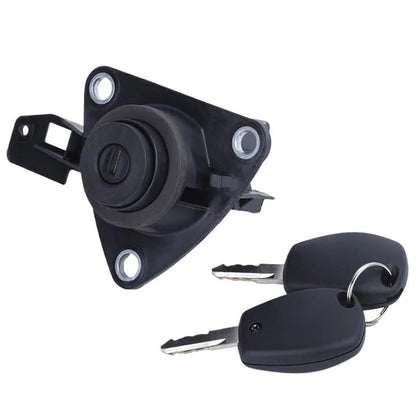 Tailgate Latch Lock with 2 Keys for Renault Dacia Duster (2010–2018) 90502-6966R