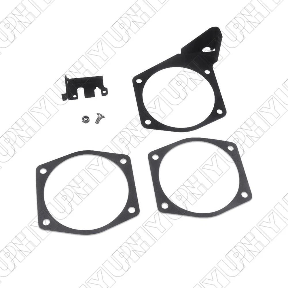 Throttle Body Cable Bracket for LSX LS LS1 LS3 LS6 LS7 (92–102mm)