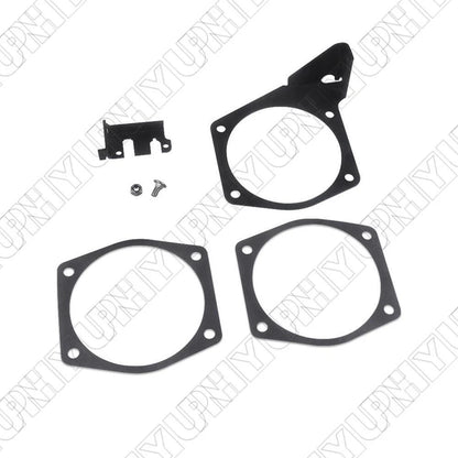 Throttle Body Cable Bracket for LSX LS LS1 LS3 LS6 LS7 (92–102mm)