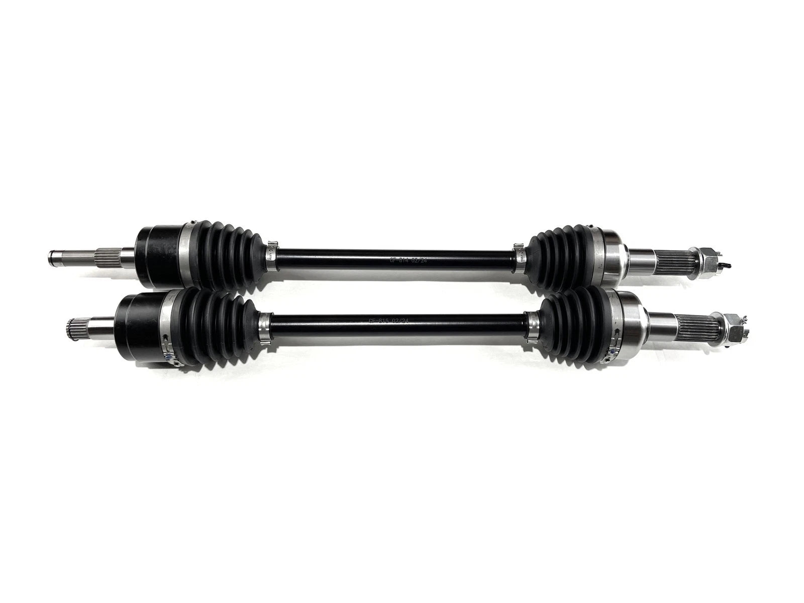 Front CV Axles for CFMOTO ZFORCE 800 EX (2018–2022)