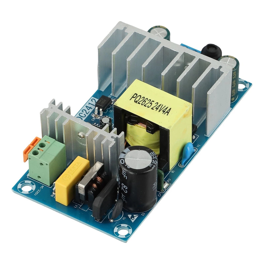 Switching Power Supply Module 24V DC Output with Overcurrent Protection
