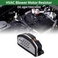 HVAC Blower Motor Resistor Heater Resistor for Mercedes-Benz Vito (2014–2019)