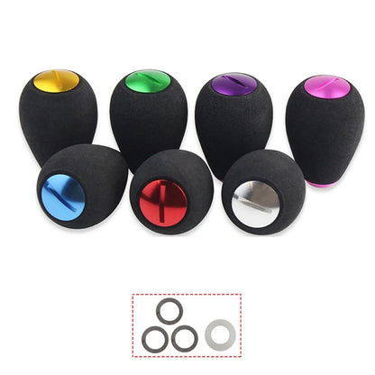 Fishing Reel Handle Knob EVA Grip Modification Accessory