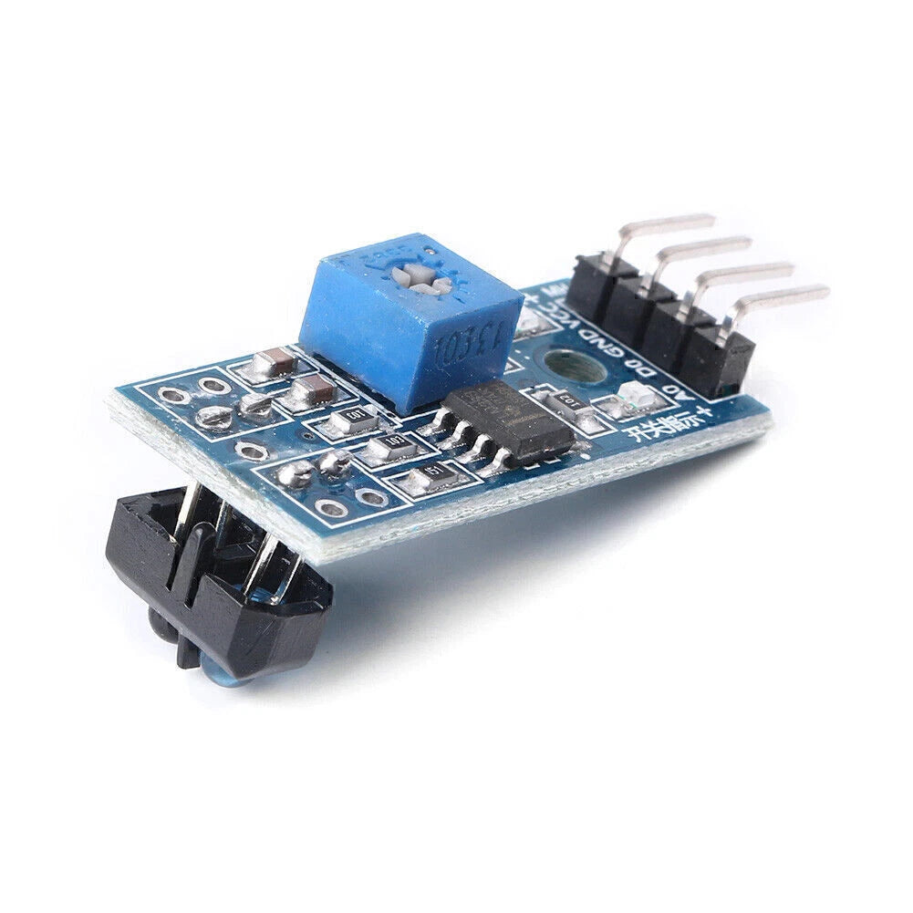 Infrared Reflective Photoelectric Switch Sensor Board Kit for