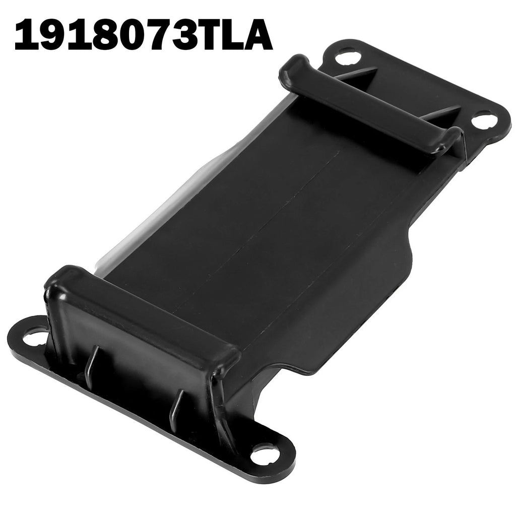 Bumper Bracket for Golf MK2 (1983–1992) - Front/Rear Side Retainer Black