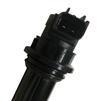 Set of 4 Ignition Coils & NGK Spark Plugs for Yamaha Wave Runner VX (2001–2019)