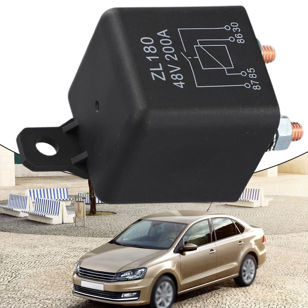 High Current Relay for Automotive (Heavy Duty)