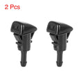 2Pcs Windshield Washer Nozzle Spray Replacement for GMC Chevrolet (2003–2019)