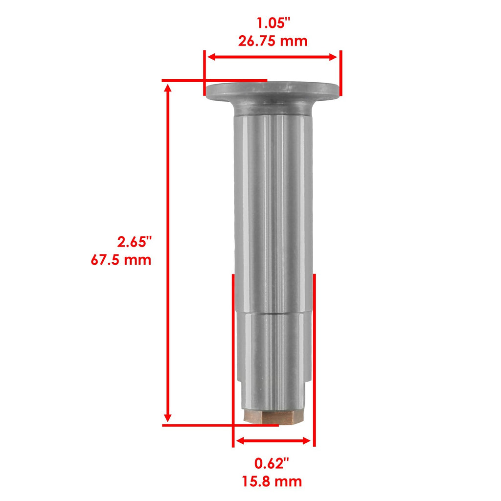 Flathead Valve Lifter Replacement for Kohler K241 10HP Engines (1954–1980)