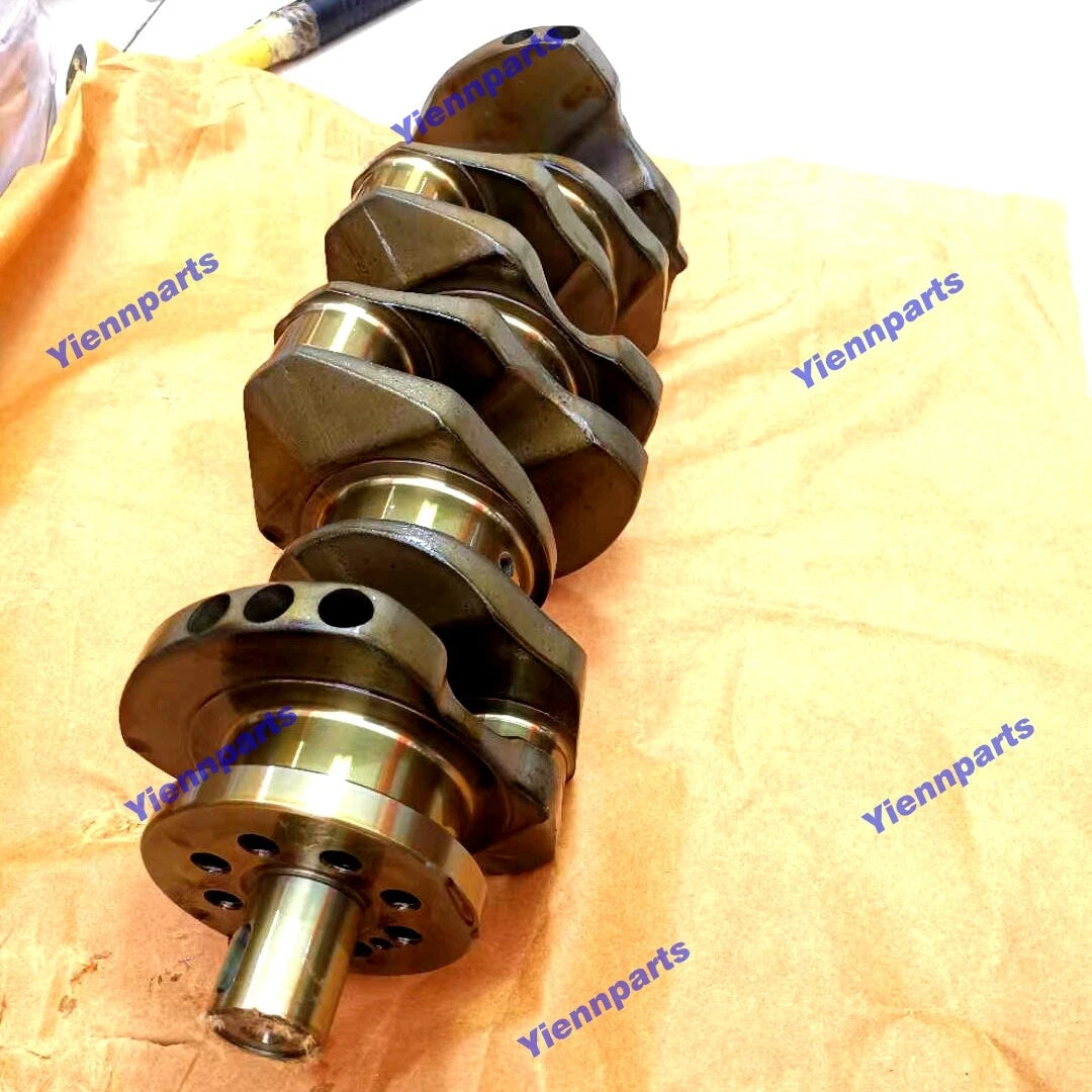 Crankshaft for Caterpillar 906M 907M Loader (C3.3B C3.3DIT C3.3)