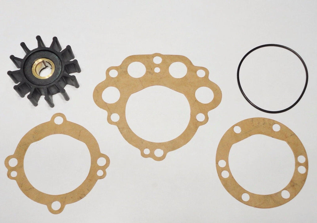 Impeller Repair Kit for Sherwood Raw Sea Water Pump (Replaces 10077K-SHW)