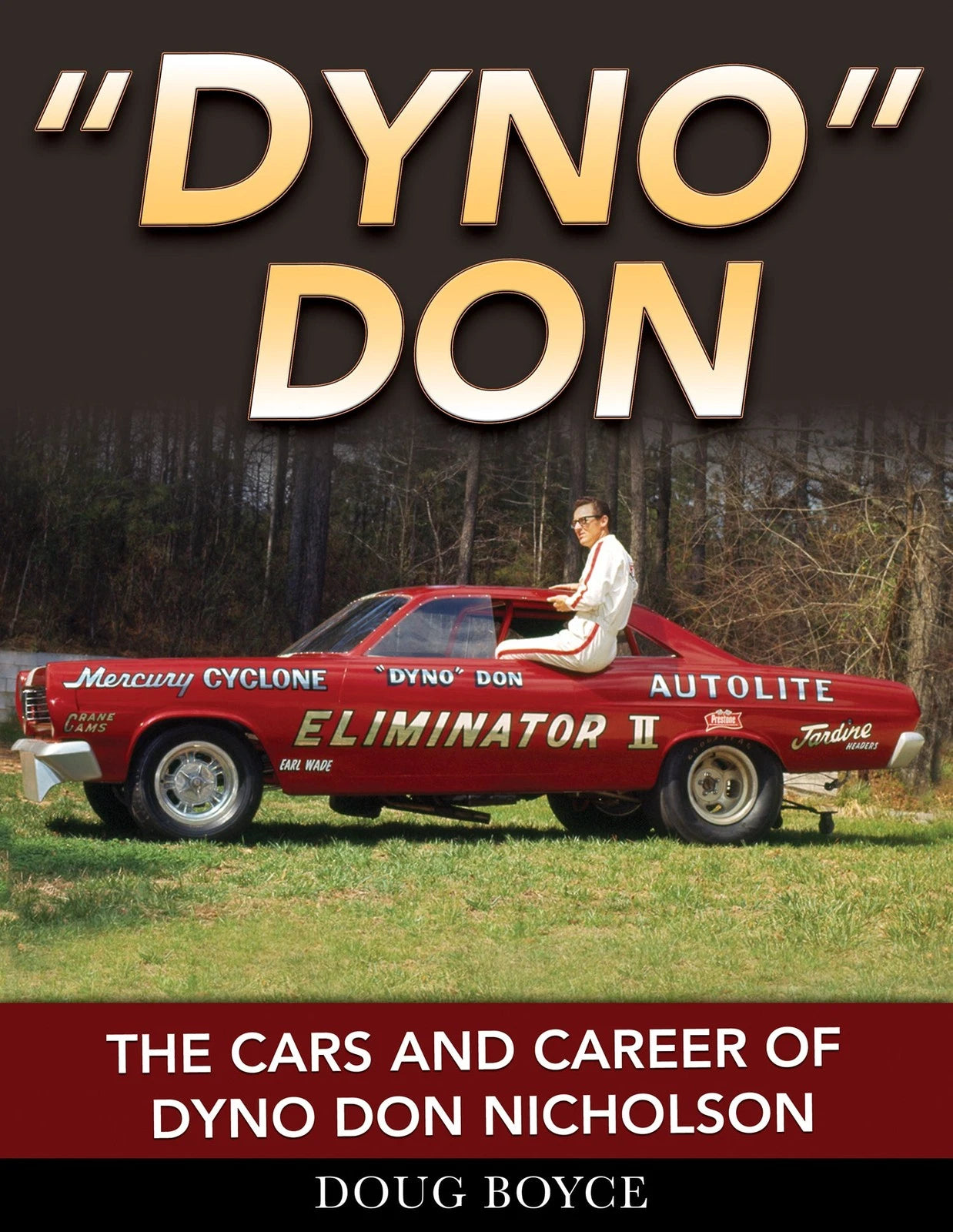 Mopar Drag Racing Legends Book for Chrysler Models (1960–1970)