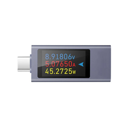 USB C Tester Meter for Phone Charging and Voltage Readings