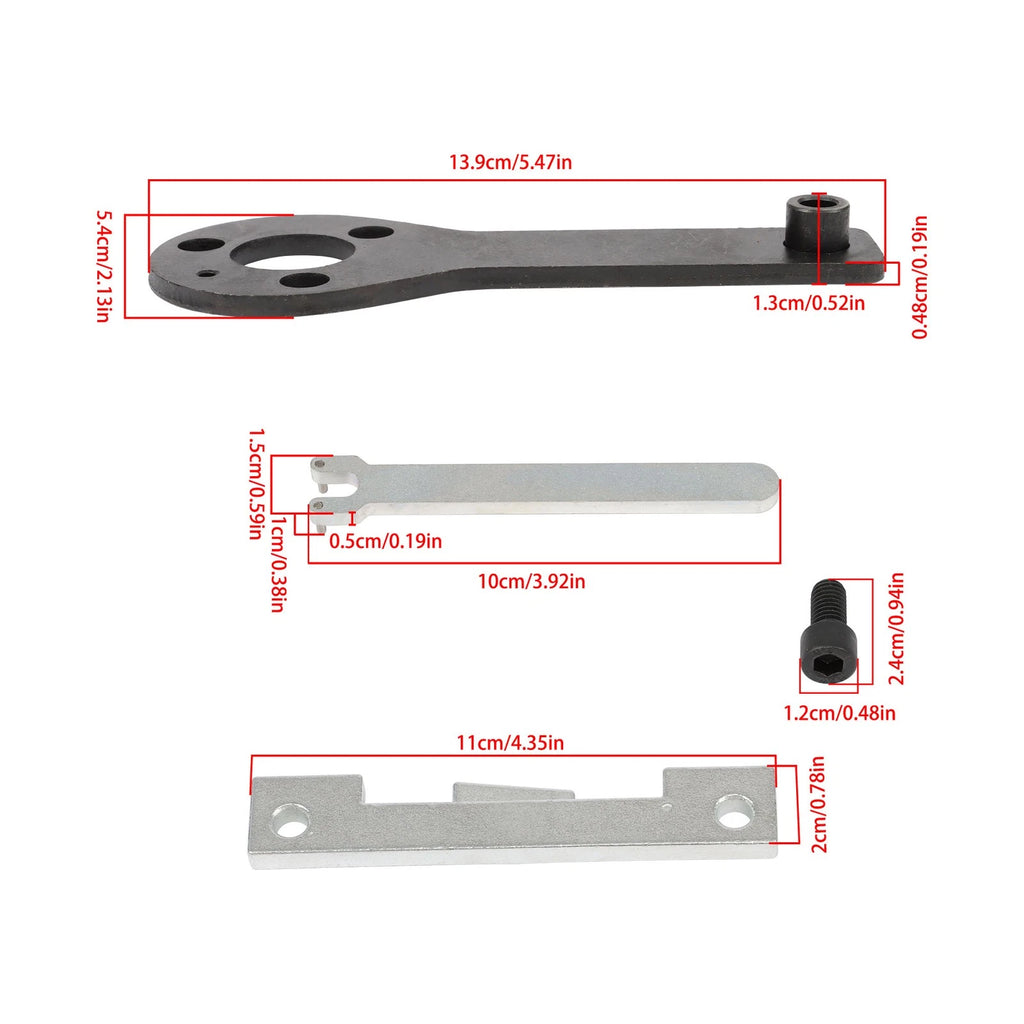 Timing Tools Kit for Fiat 500 / Punto Evo / Panda (2007–2019)