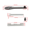 Timing Tools Kit for Fiat 500 / Punto Evo / Panda (2007–2019)