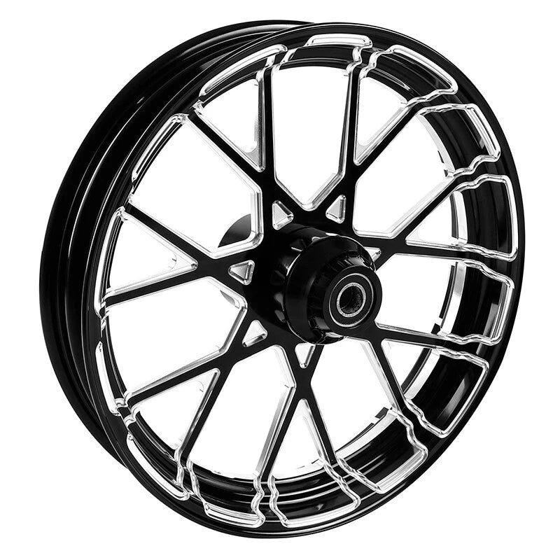 21" Front Wheel Rim & Hub for Harley Touring Road King (1997–2021)