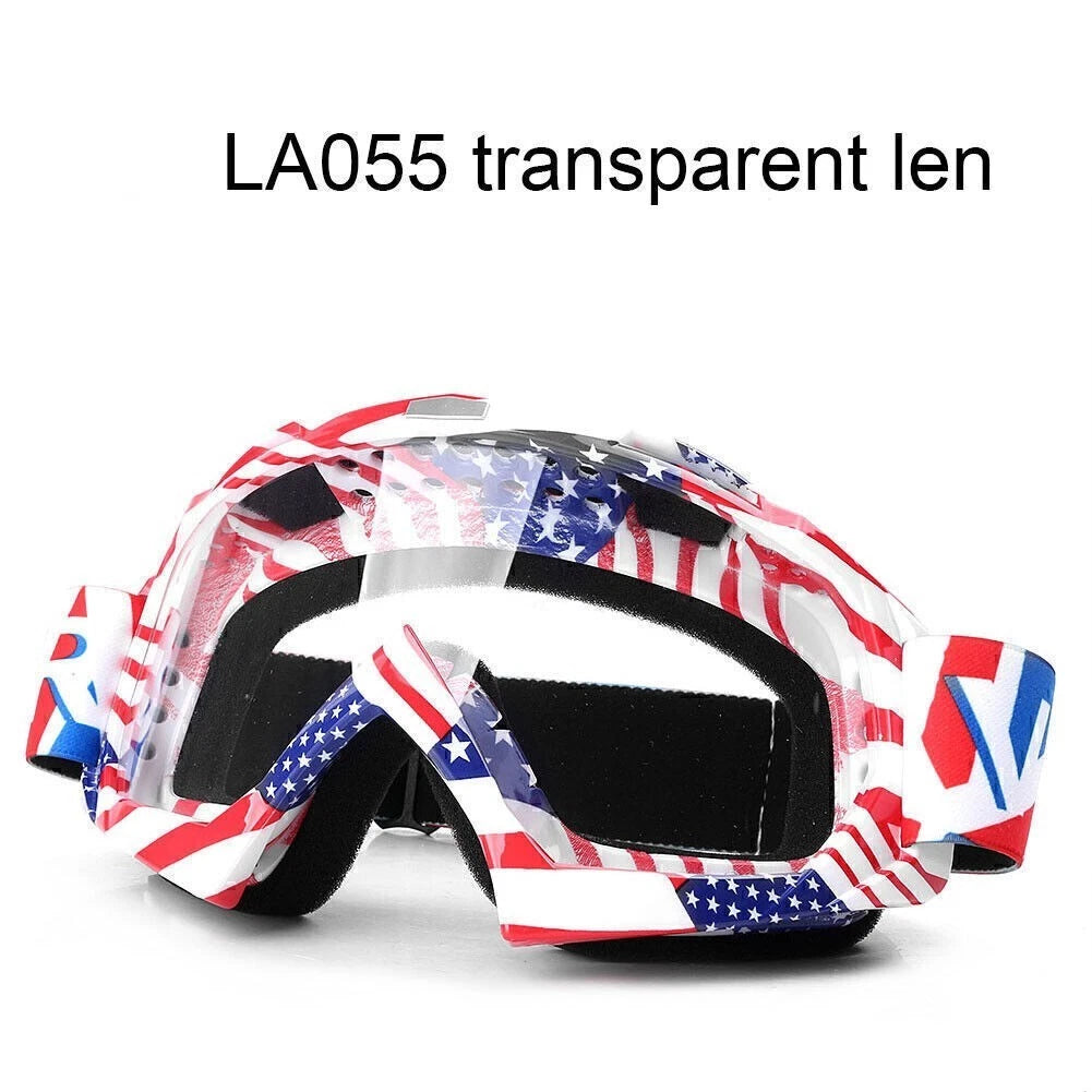 Universal Off Road Goggles for ATV MX Dirt Bike Motorcycle
