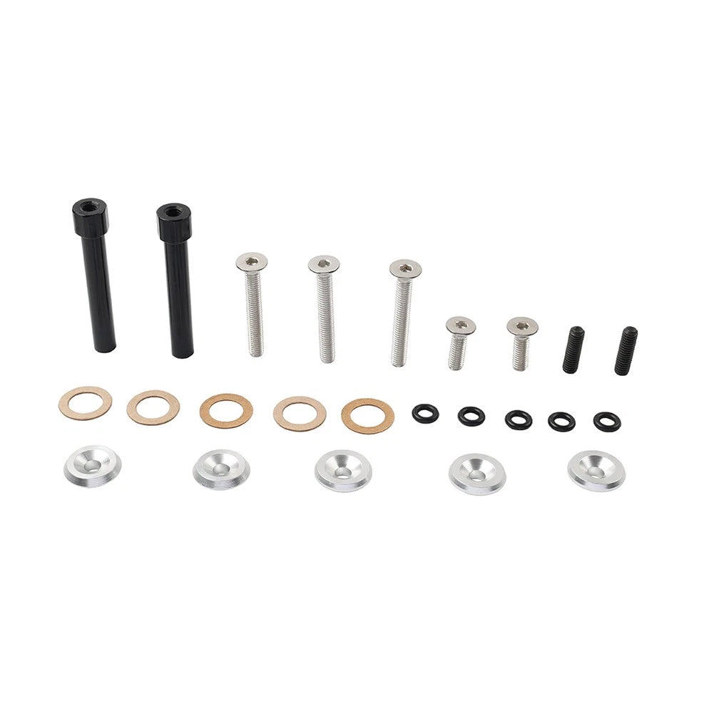 Engine Washer Gasket Bolts for Honda CRX/CR-X (1988–1991)