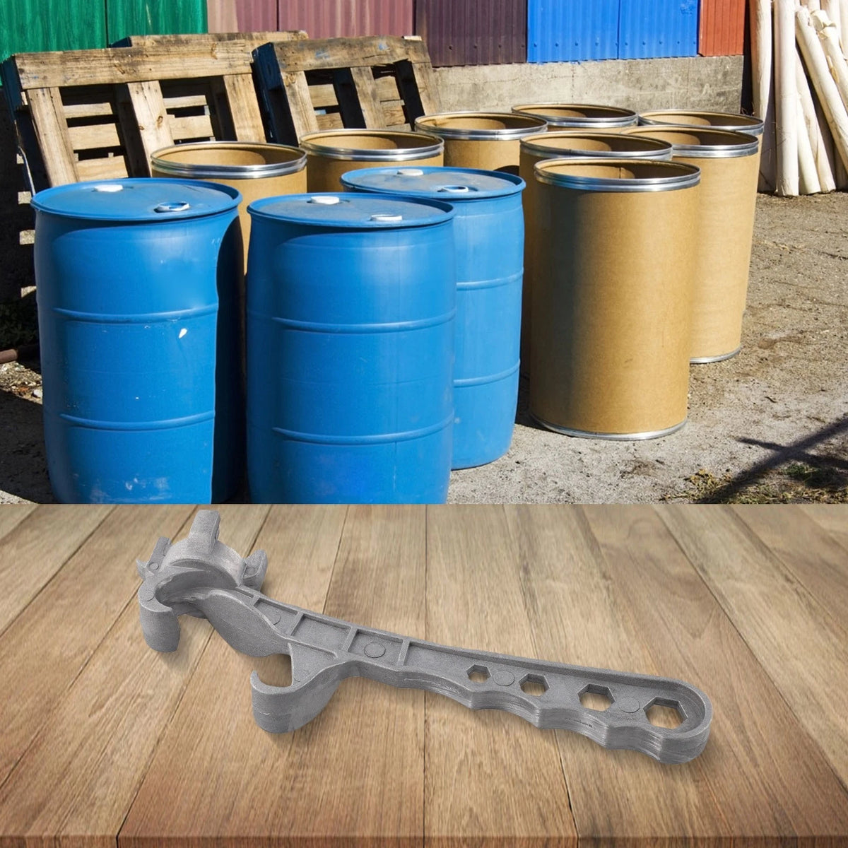 Pail Paint Lid Opener for