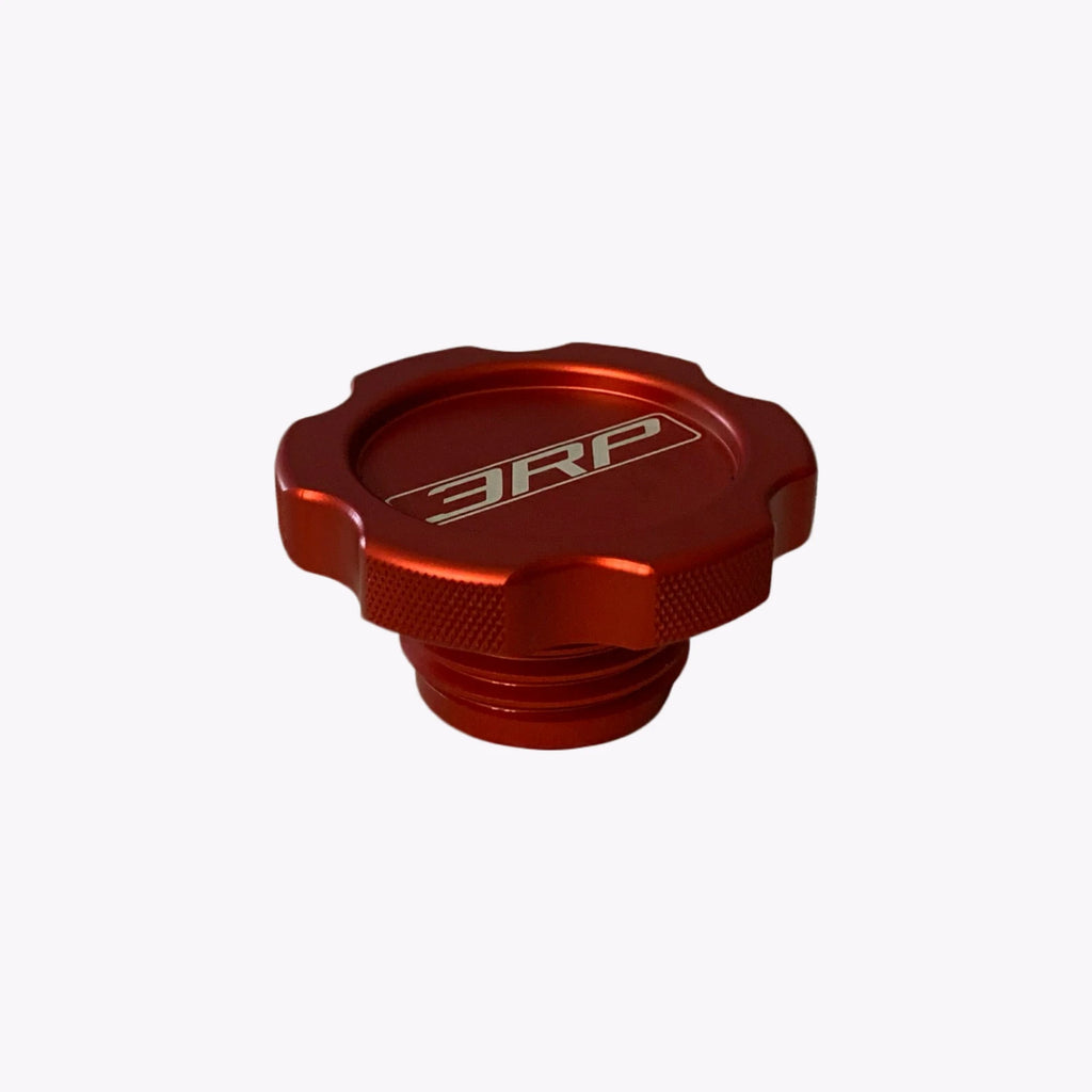 Billet Engine Oil Filler Cap for Sea-Doo (All Models) - Red